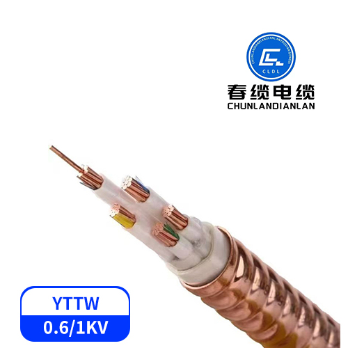 YTTW     0.6/1 kV
